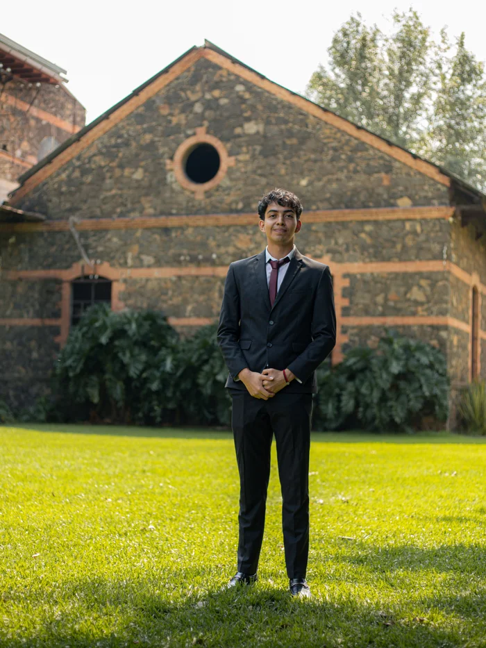 Retrato individual de José Manuel Sanchez Rodriguez